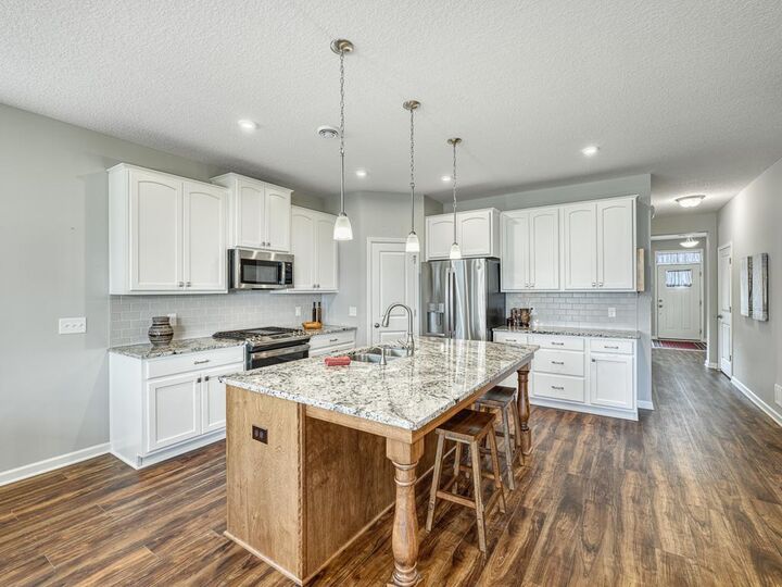 Property Photo: 2710 Kama Avenue NE MN 55376