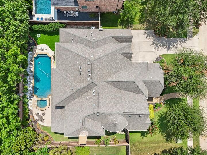 11058 Wellshire Lane  Frisco TX 75035 photo