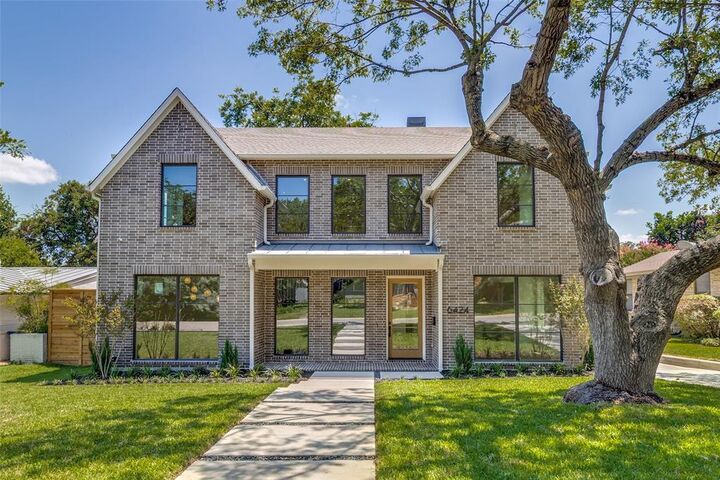 6424 Marquita Avenue  Dallas TX 75214 photo