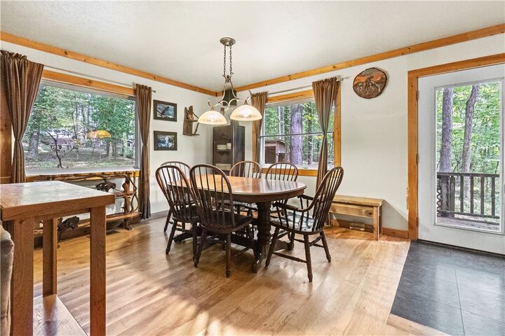 Property Photo: 883 Nc 8700 AR 72641