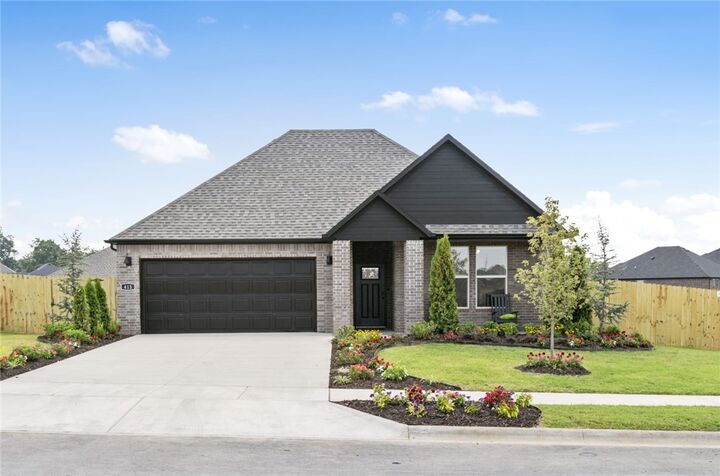 401 W Taverner Xing  Farmington AR 72730 photo