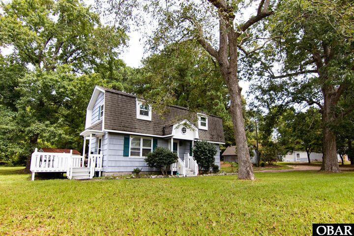 Property Photo:  802 W Kitty Hawk Road  NC 27949 