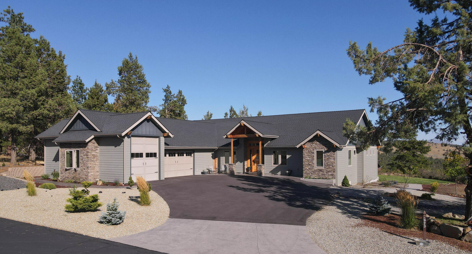 Property Photo:  973 Bailey Mountain Road  OR 97601 