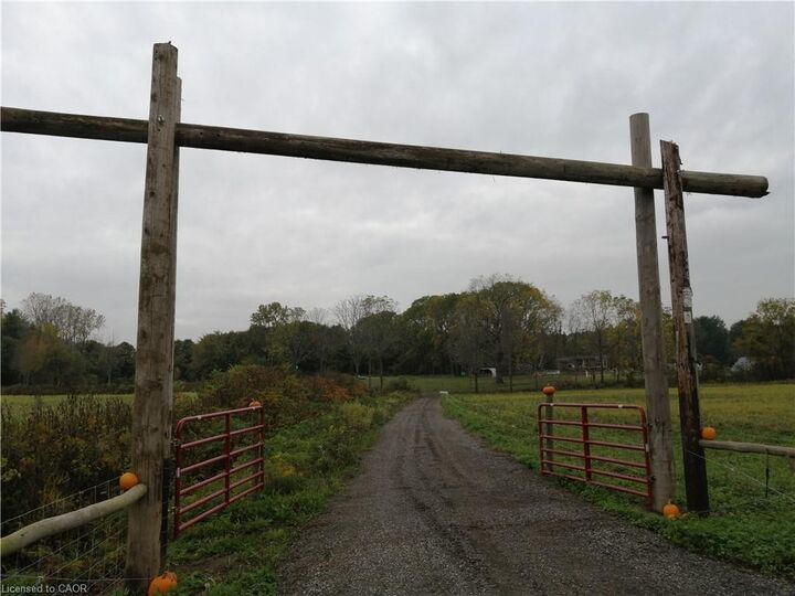 Property Photo:  67 Dancey Side Road  ON N0E 1P0 