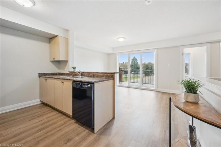Property Photo: 45 Cedarhill Crescent 12D ON N2E 0A2