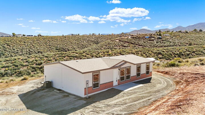 Property Photo:  9895 E Ringold Road  AZ 86327 