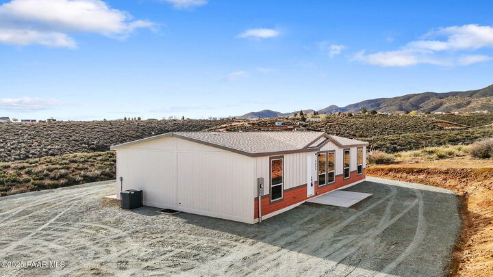 Property Photo:  9895 E Ringold Road  AZ 86327 