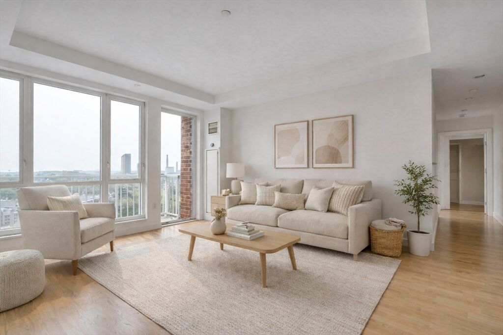 Property Photo:  100 Station Lndg 1008  MA 02155 