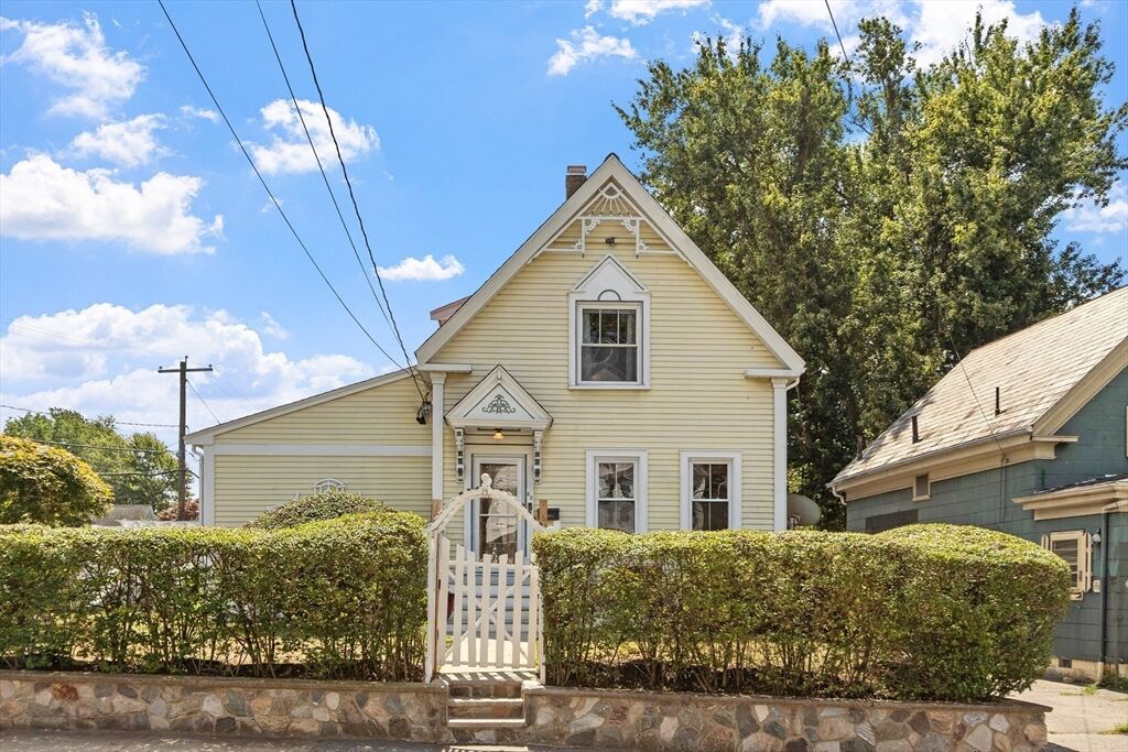 Property Photo: 60 Clifton Ave MA 02301