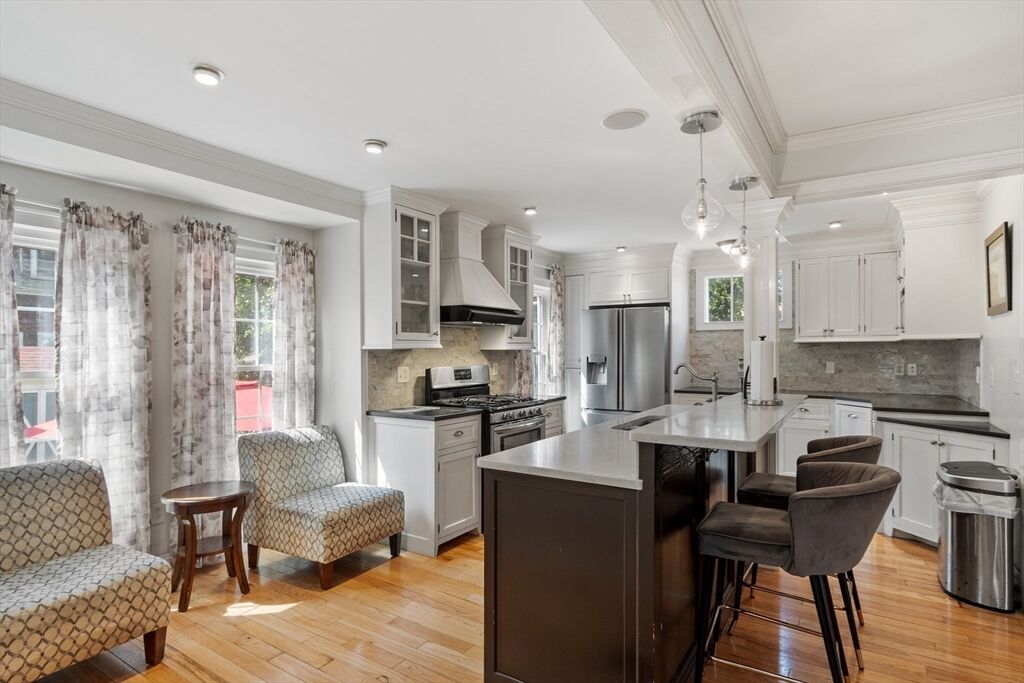 Property Photo:  60 Clifton Ave  MA 02301