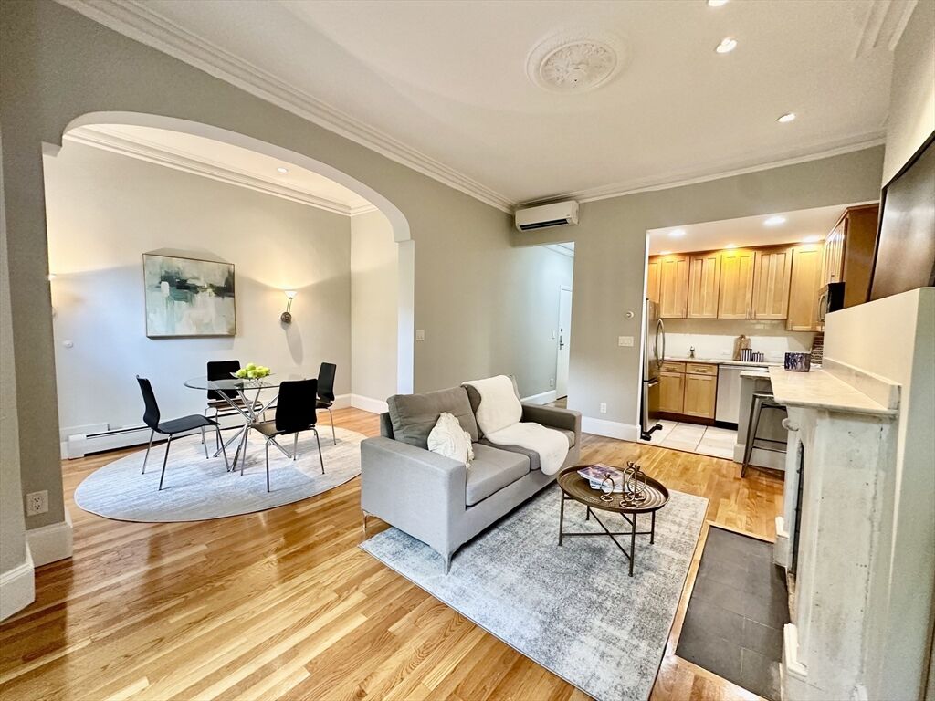 Property Photo: 12 Claremont Pk 4 MA 02118
