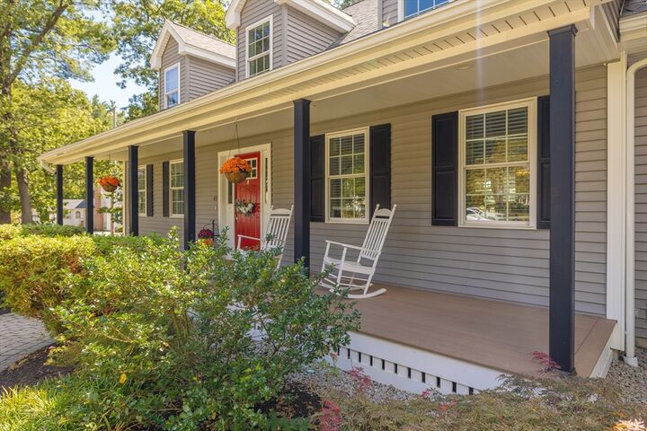 Property Photo: 41 Russet Road MA 01821