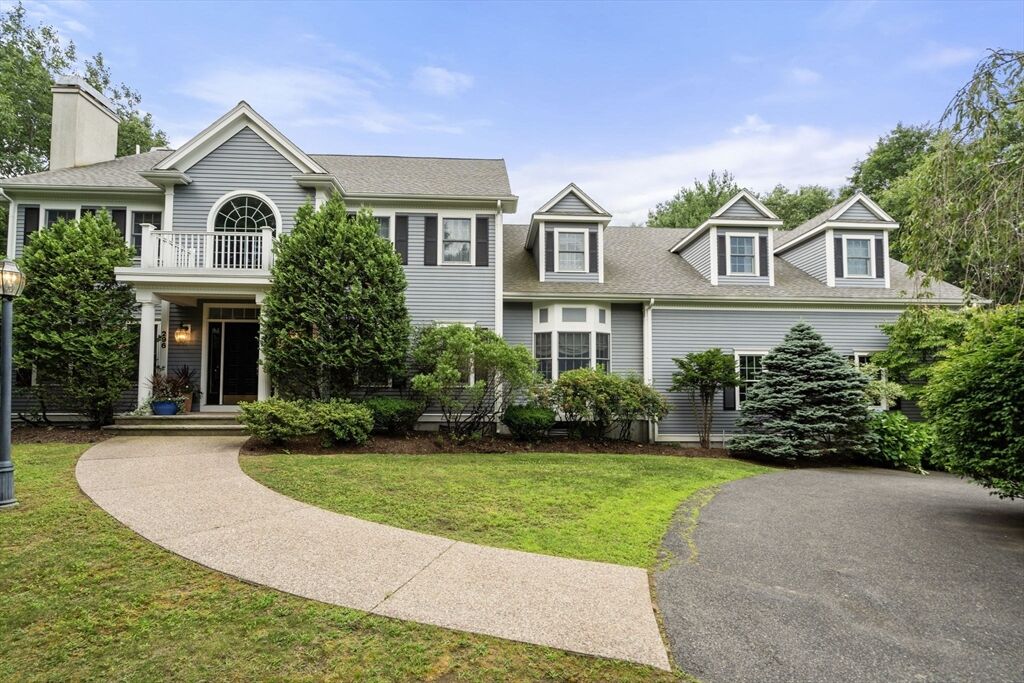 Property Photo:  296 Bridle Trail Rd  MA 02492 