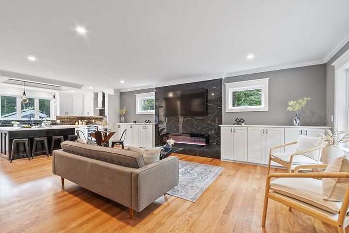 Property Photo:  15A Park Street A  MA 01864 