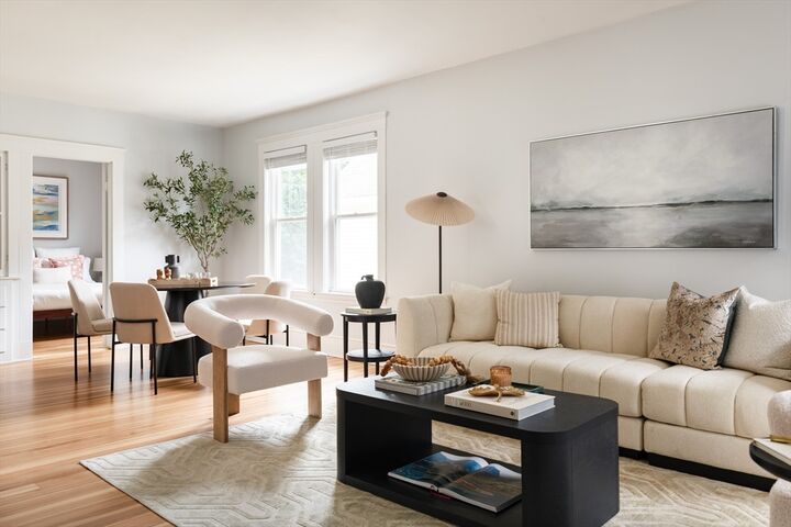 Property Photo:  128 Thorndike Street 2  MA 02474 