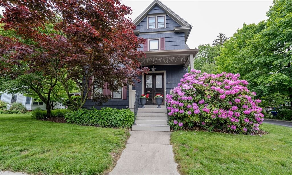 Property Photo: 223 Longhill St MA 01108