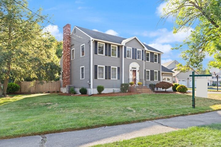 Property Photo: 60 Avalon Road MA 01867
