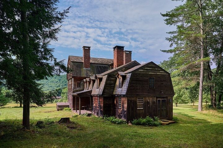 24 West Oxbow Road  Charlemont MA 01339 photo