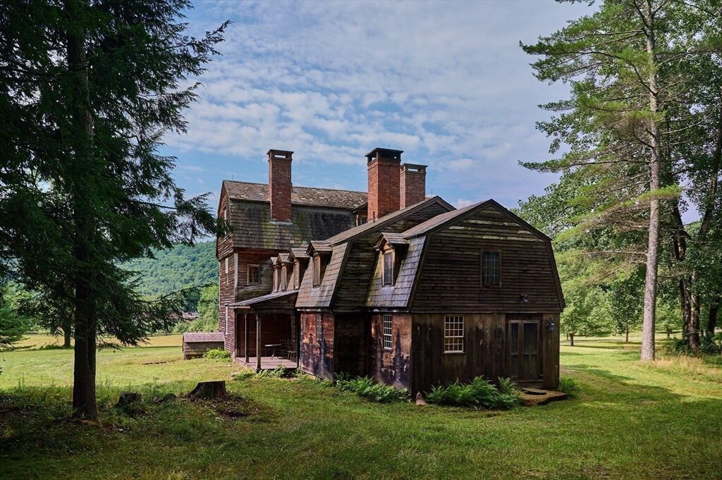 Property Photo: 24 West Oxbow Road MA 01339