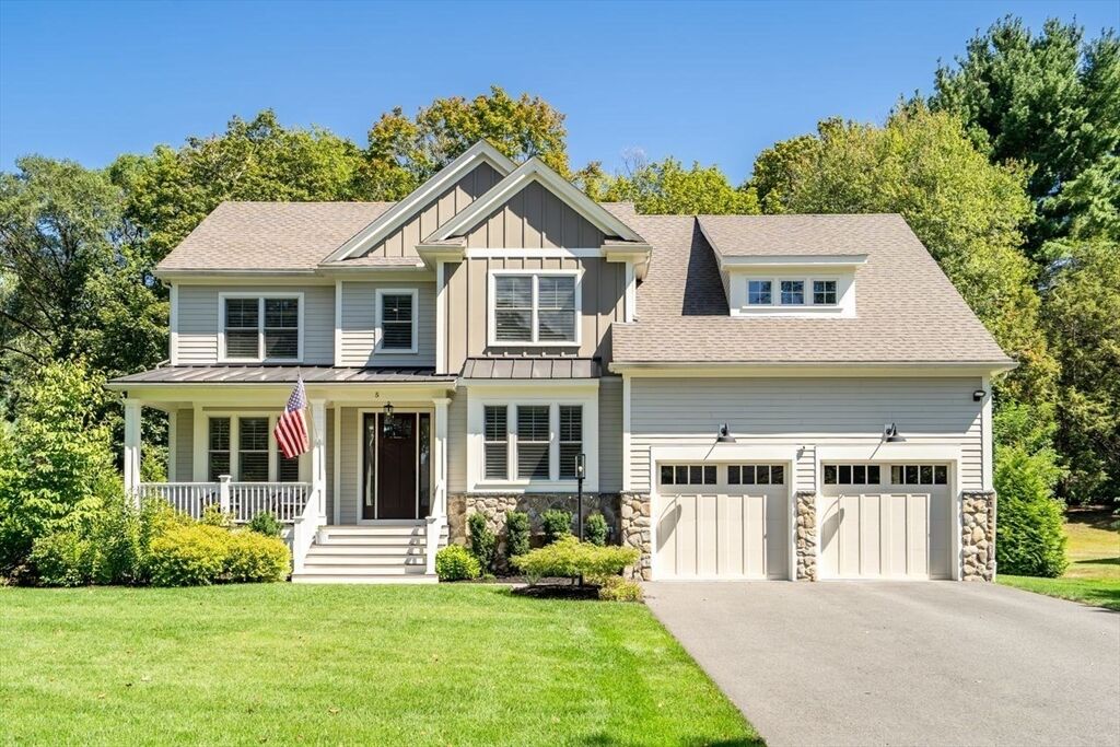 Property Photo: 5 Clark Rd MA 01730