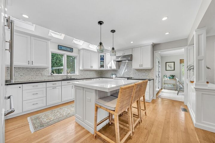 Property Photo: 28 Wall St MA 02481