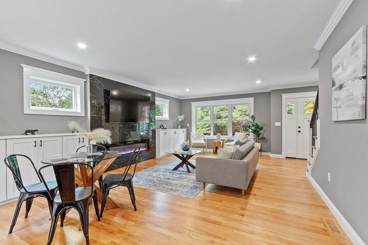 Property Photo:  15B Park Street B  MA 01864 