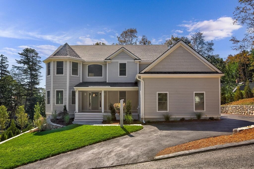 Property Photo:  4 Adams Street  MA 01880 