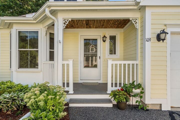 Property Photo: 109 Westminster Dr. 109 MA 01752