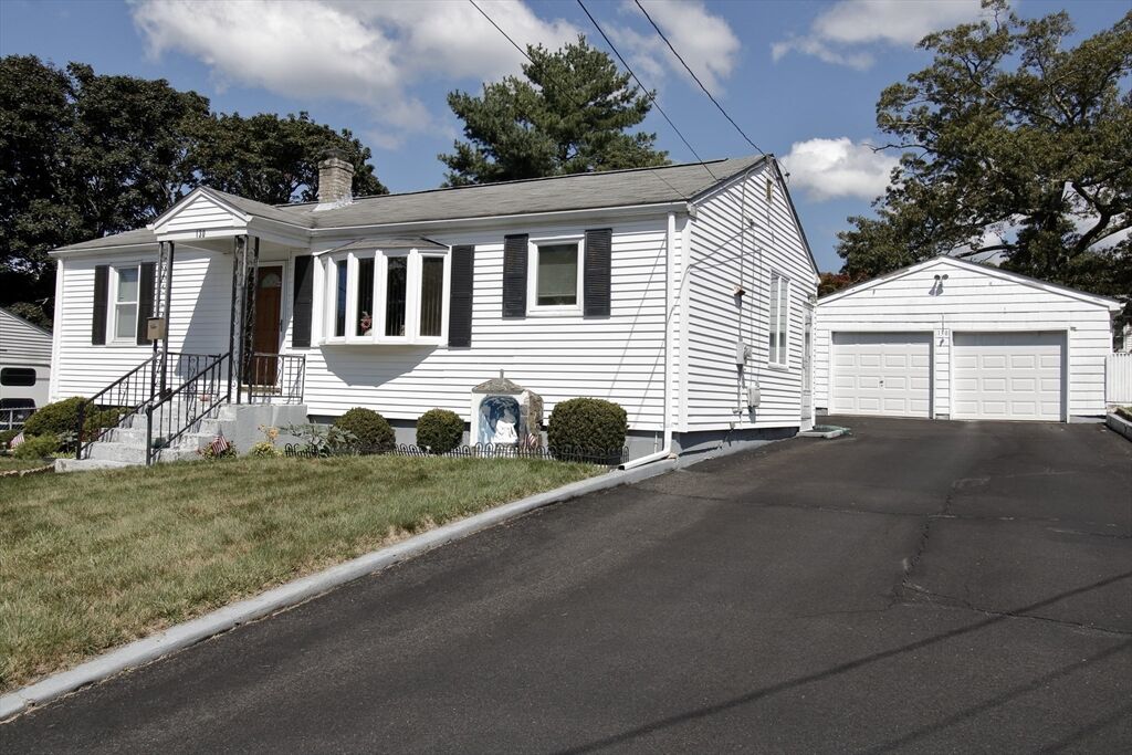Property Photo:  130 Massey Rd  RI 02878 