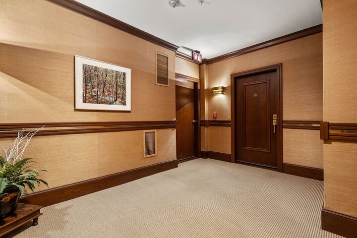 Property Photo: 228 Allandale Rd 1B MA 02467