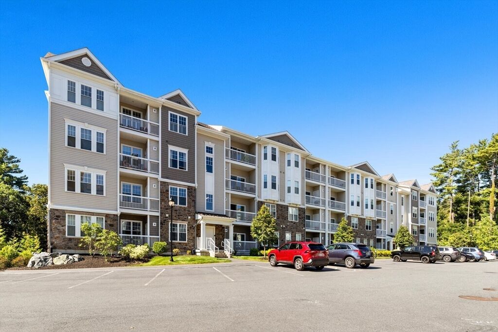 Property Photo: 240 Martins Landing 409 MA 01864
