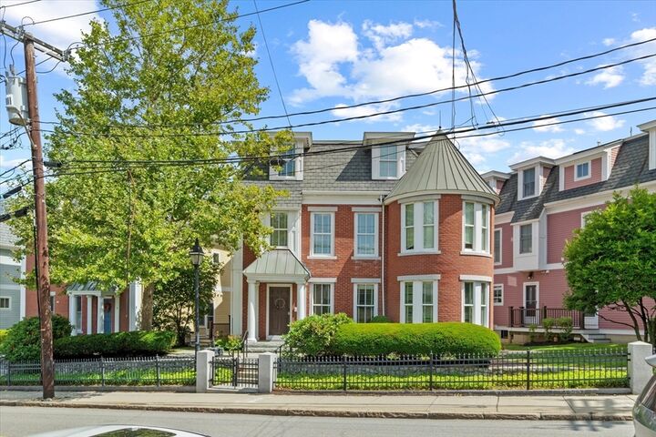 Property Photo:  3A Mill Street 3A  MA 02476 