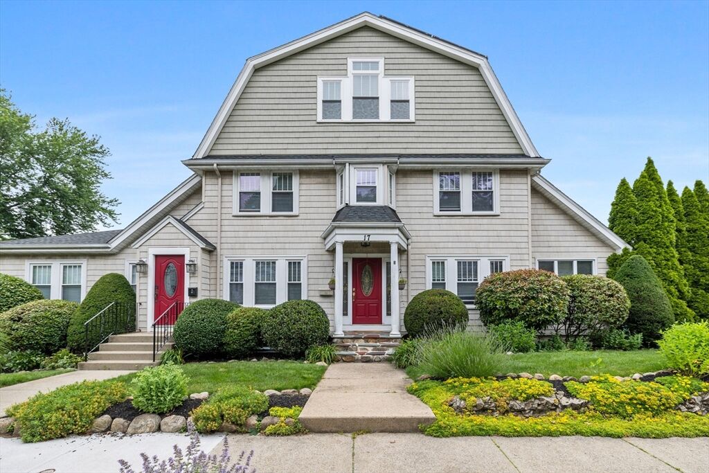 Property Photo: 17 Woburn St MA 02155