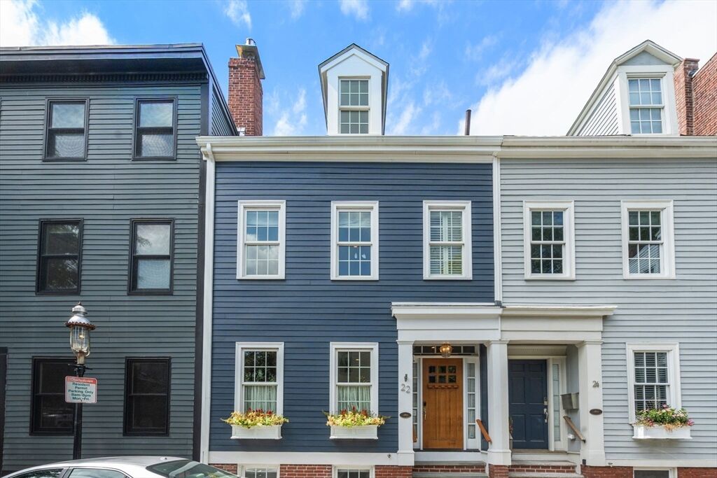 Property Photo:  22 Pleasant Street  MA 02129 