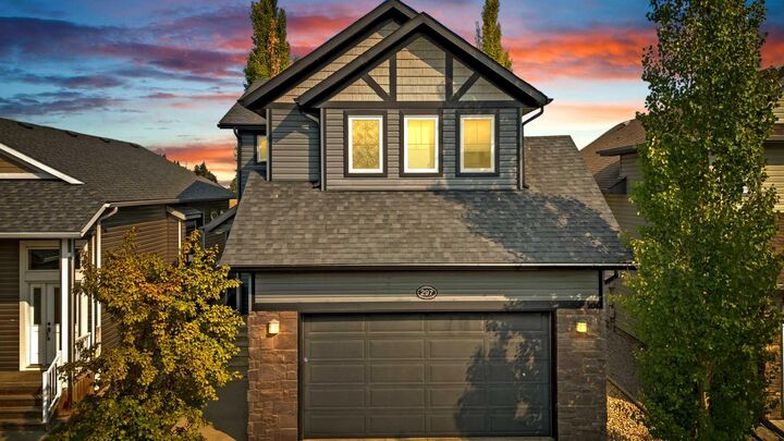 297 Carrington Drive  Red Deer AB T4P 0M3 photo