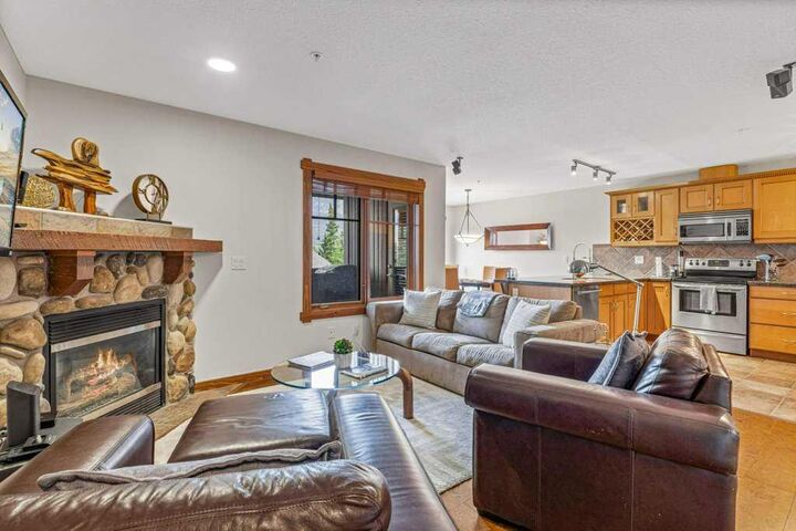 Property Photo:  150 Crossbow Place 301  AB T1W 3H5 