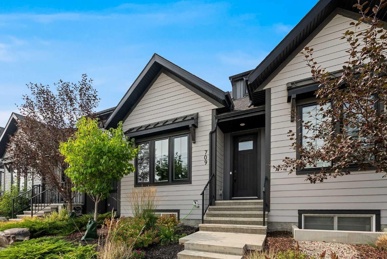 Property Photo: 709 Marine Drive SE AB T3M 3A3