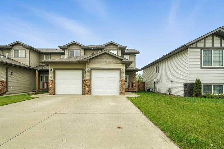 Property Photo:  5610 Prairie Ridge Avenue  AB T4M 0C2 