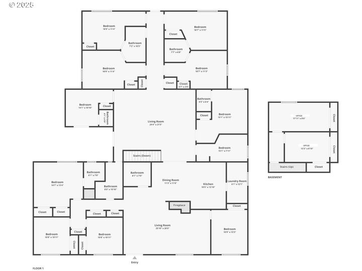 Property Photo:  12435 SW 121st Ave  OR 97223 