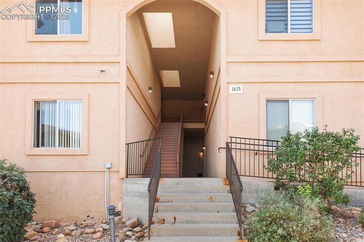 Property Photo:  1635 Little Bear Creek Point 5  CO 80904 