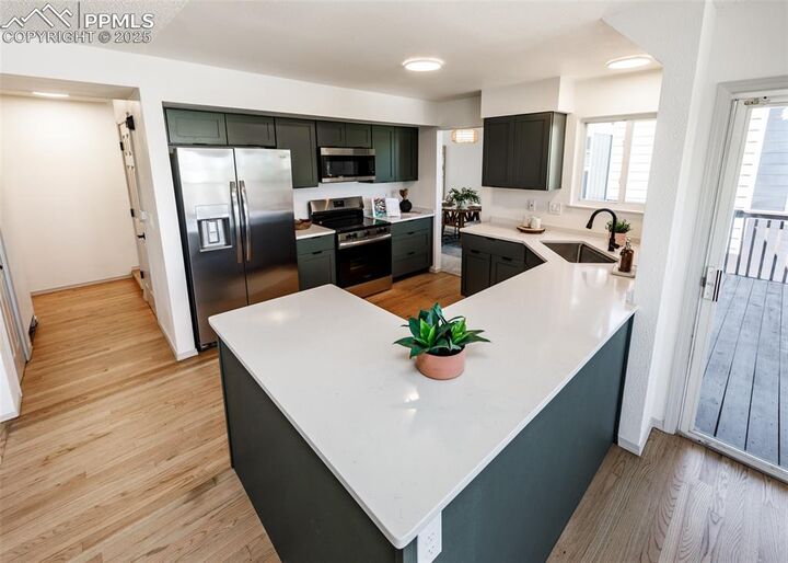 Property Photo:  3430 Honeyburyl Drive  CO 80918 