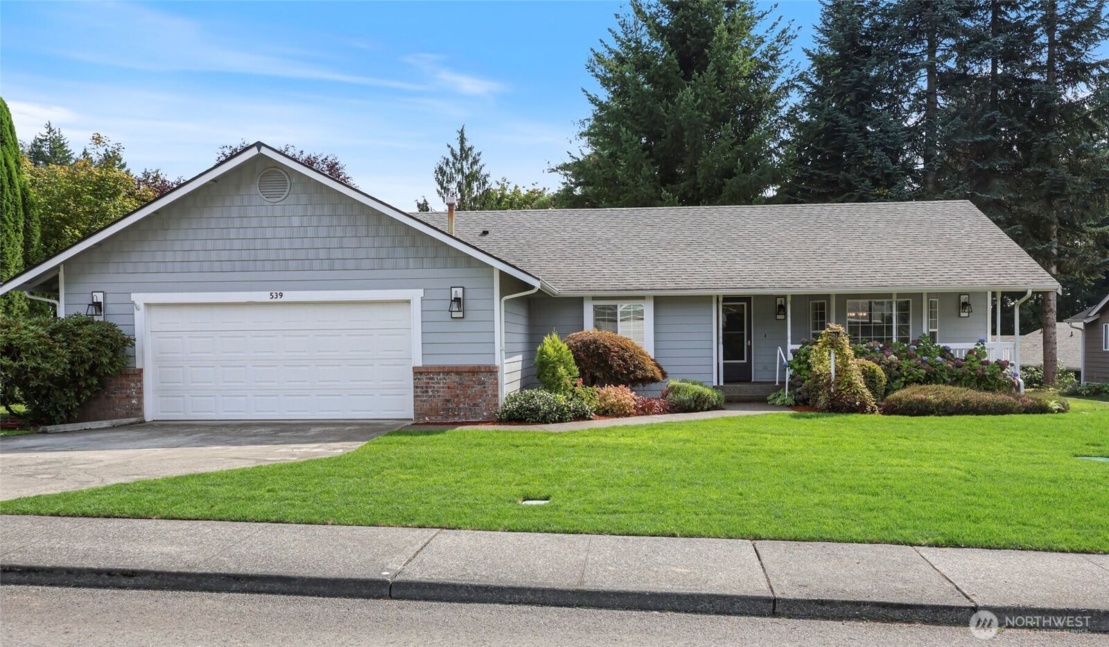 Property Photo: 539 47th Avenue SE WA 98501