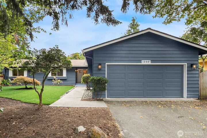 Property Photo: 10807 NE 143rd Street WA 98034