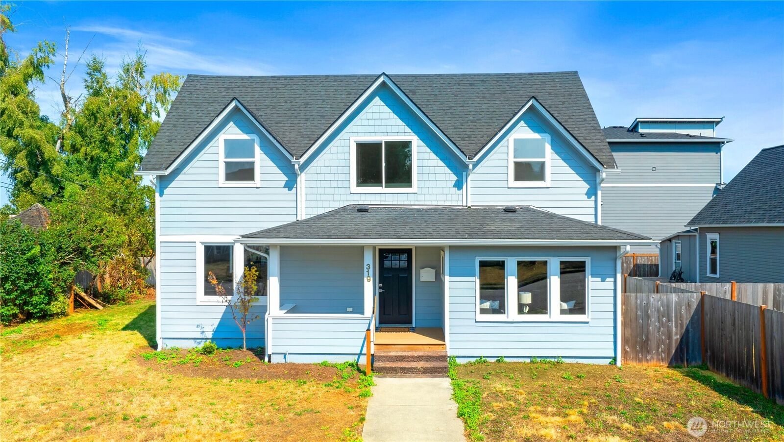 Property Photo: 319 Short Columbia Street WA 98272