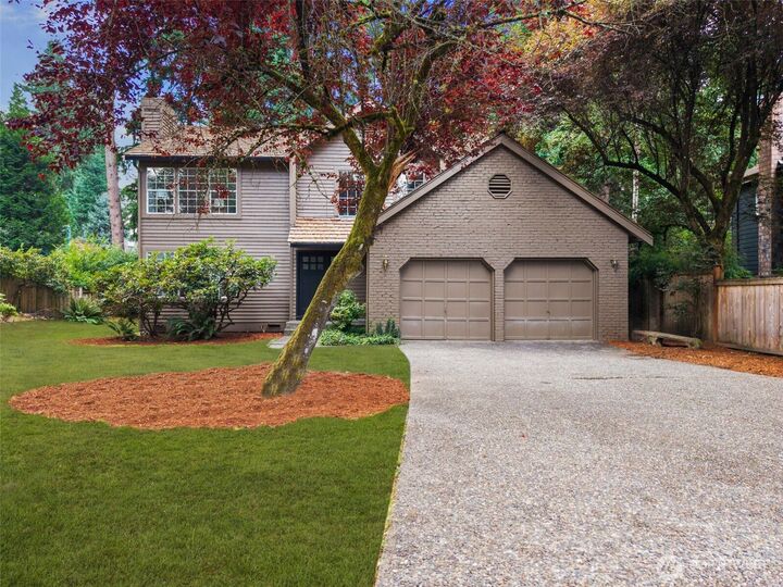 Property Photo: 16217 NE 29th Street WA 98008