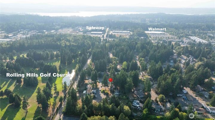Property Photo: 2348 NE Windsor Court WA 98311