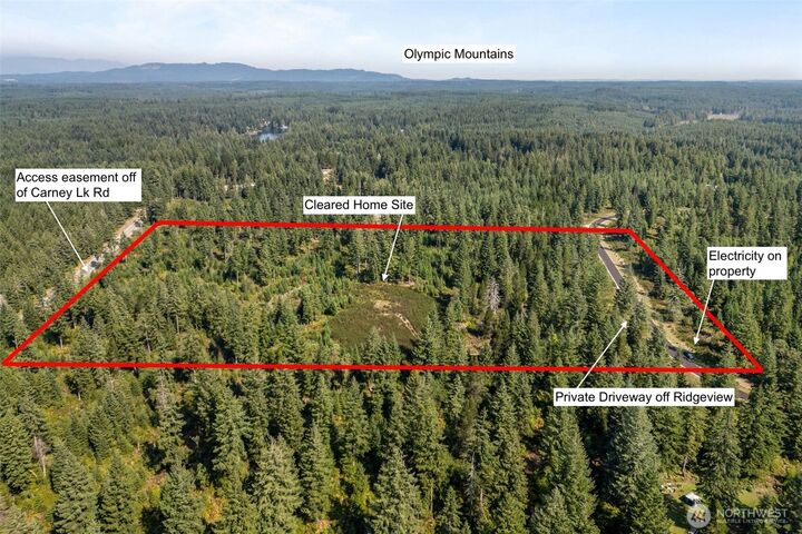 Property Photo: 7401 SW Ridgeline Drive WA 98367