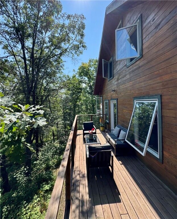 Property Photo:  W8865 Eagle Roost Lane  WI 54888 