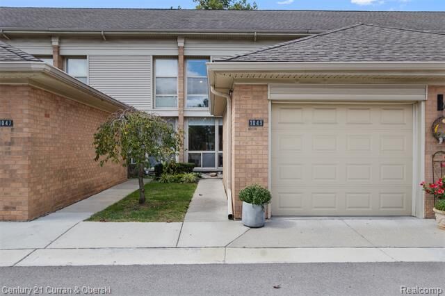 Property Photo:  1049 Trevor Place  MI 48207 