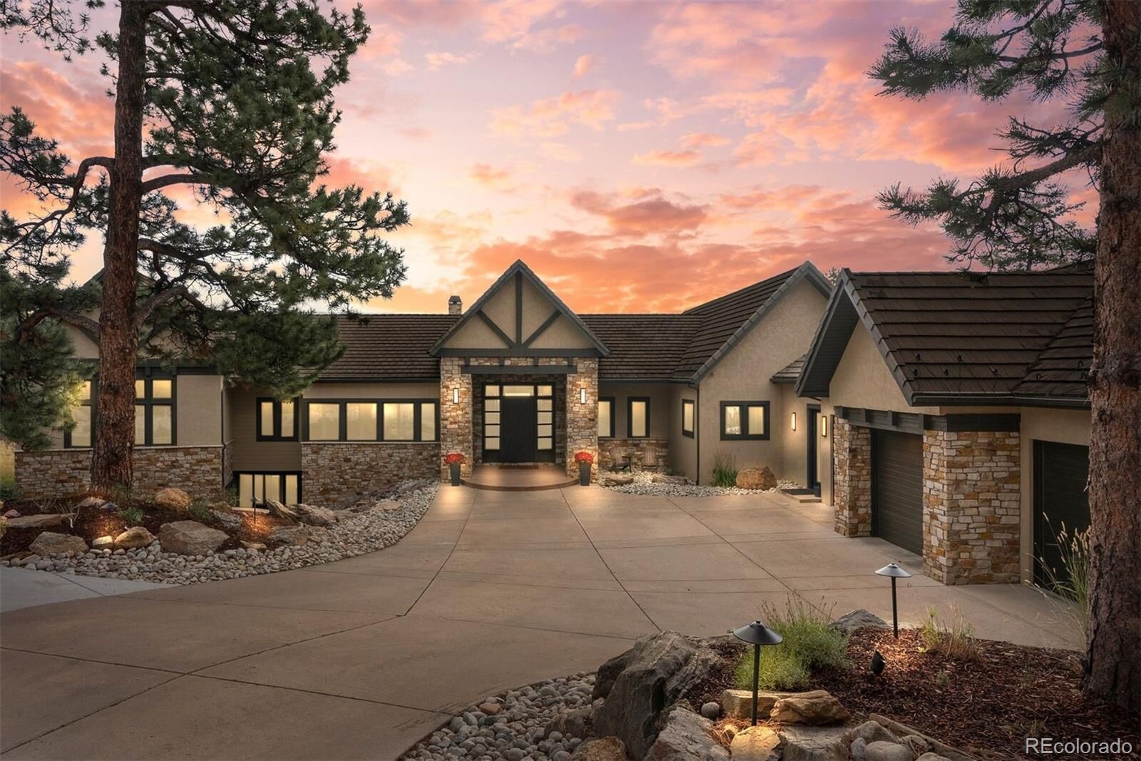 Property Photo:  730 Genesee Mountain Road  CO 80401 